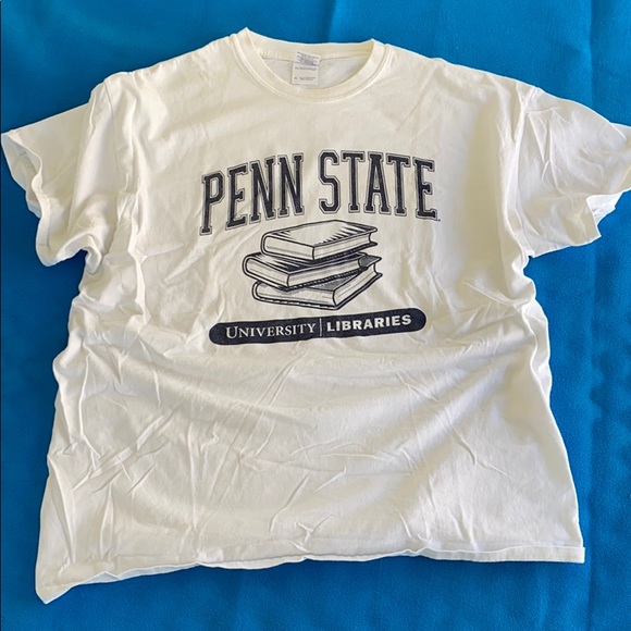 Gildan Other - Penn State Gildan Short Sleeve Tee Short Size XL